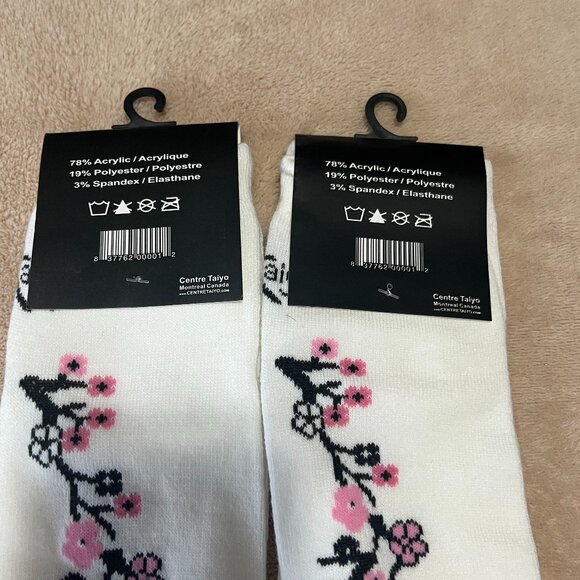 Women’s Tabi Socks and Men’s Ankle Socks - Picture 5 of 5